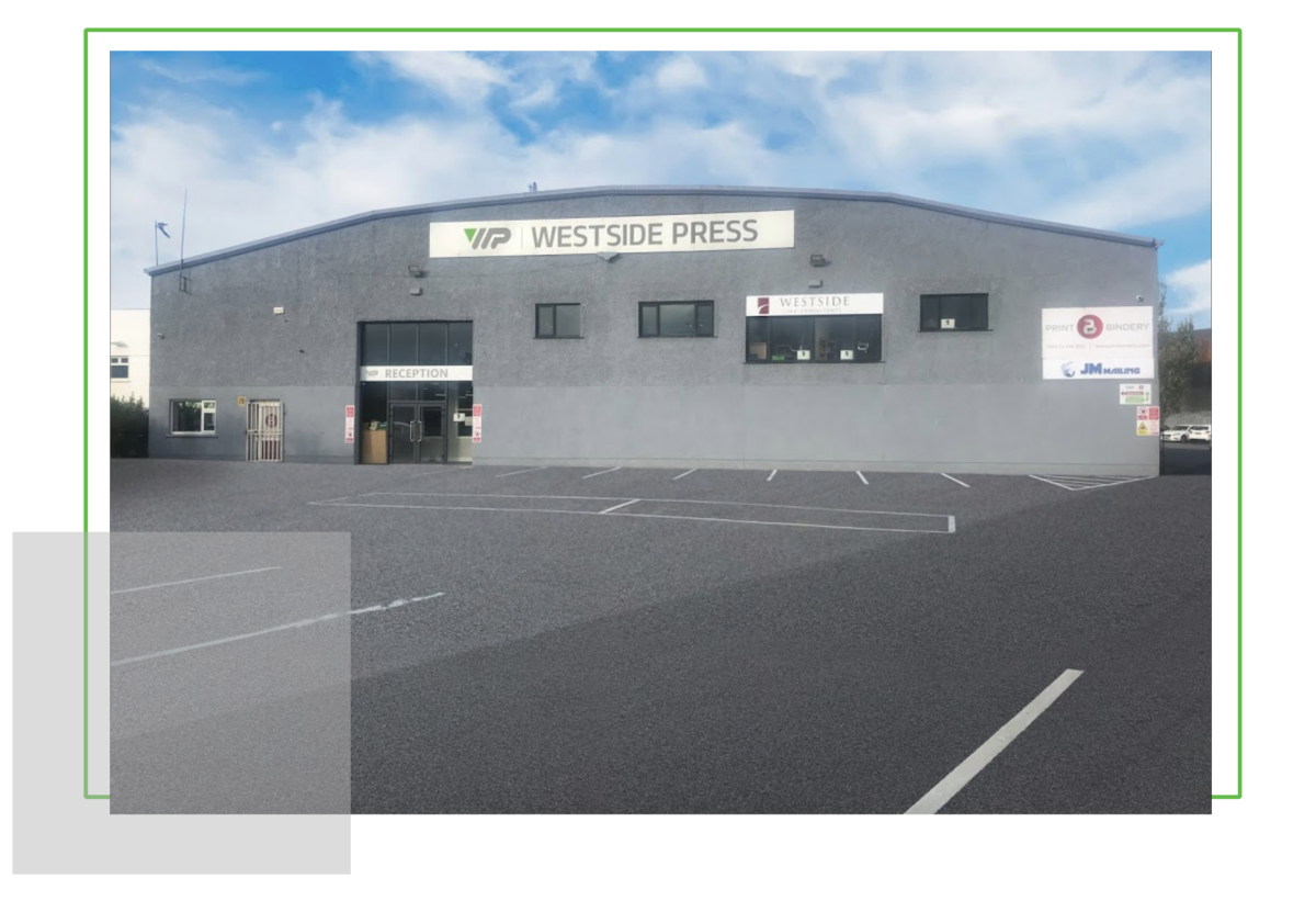 Wholesale Printers Westside Press Trade Printers Ireland
