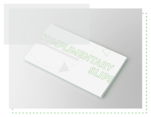 Compslips Compliment Slips