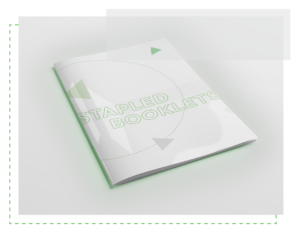 Booklets Stapled Booklets
