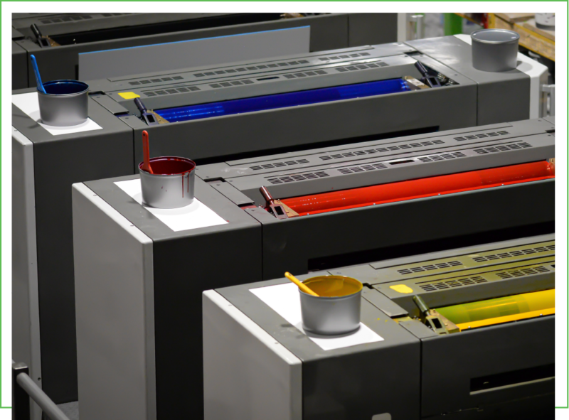 The Company Westside Press Trade Printers Ireland