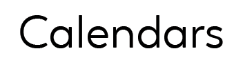 calendars-banner