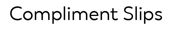compliment-slips-banner