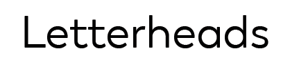 letterheads-banner